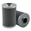 Main Filter Hydraulic Filter, replaces FLEETGUARD HF7301, 5 micron, Outside-In MF0594578